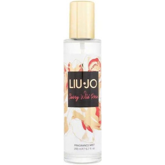 LIU JO Classy Wild Rose body mist 200ml